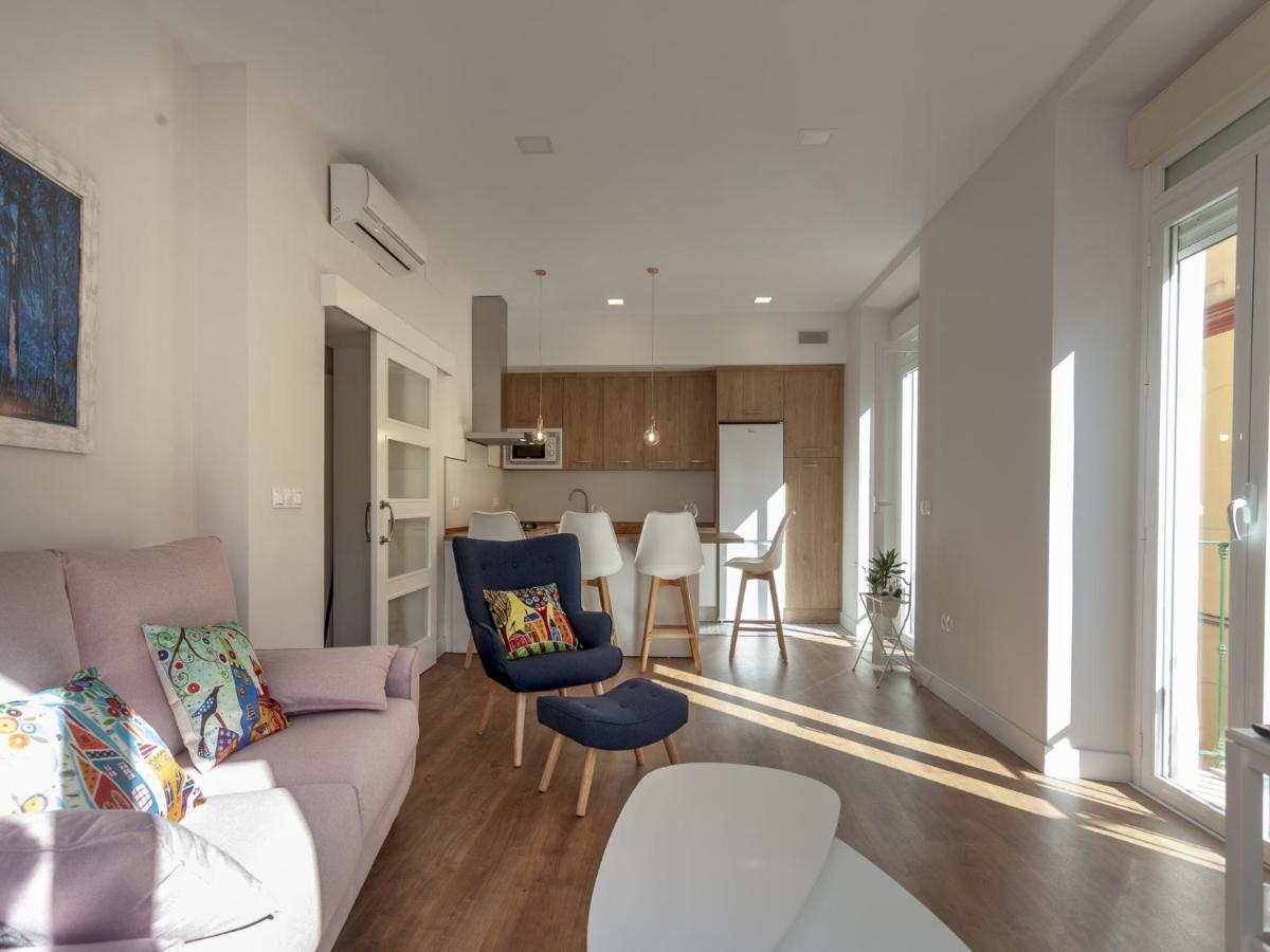Rd Aparcamiento Incluido Triana Luminoso Comodo Apartamento 2Bd 2Bth Sevilla Eksteriør billede