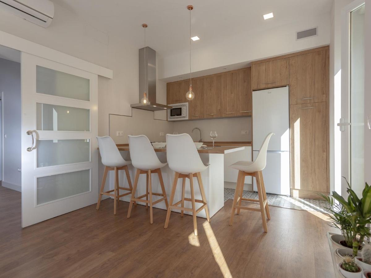 Rd Aparcamiento Incluido Triana Luminoso Comodo Apartamento 2Bd 2Bth Sevilla Eksteriør billede